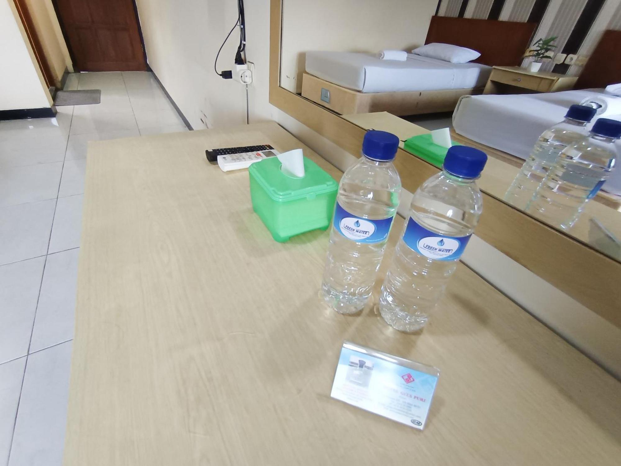 Gita Puri Redpartner Blitar Hotel Bagian luar foto